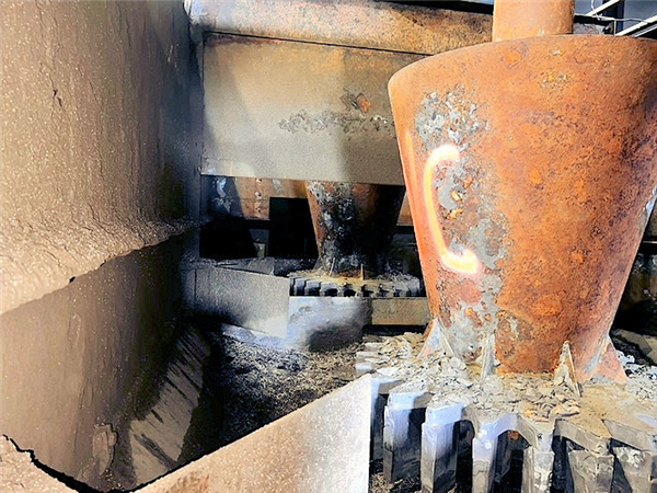 3 Units -banks Of 3-cell Metso Model Dr-500 Flotation Cells)